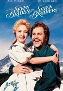 Seven Brides for Seven Brothers poster image