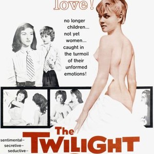 The Twilight Girls (1957) photo 9