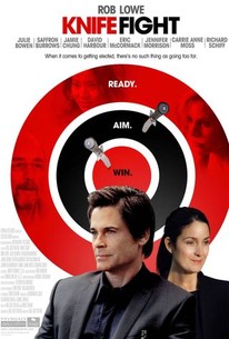 Knife Fight poster