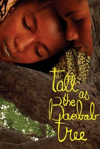 Tall as the Baobab Tree poster