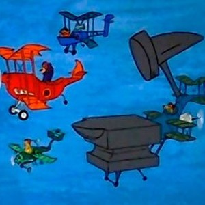 Dastardly & Muttley In Their Flying Machines: Season 1, Episode 2 ...