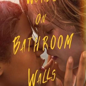 "Words on Bathroom Walls photo 6"