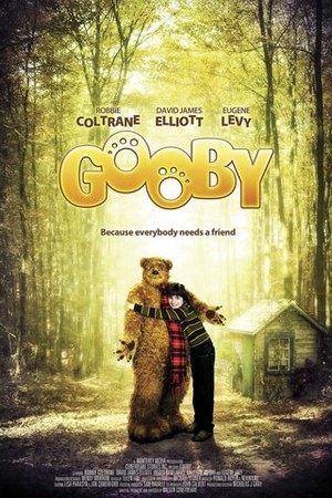 Gooby poster