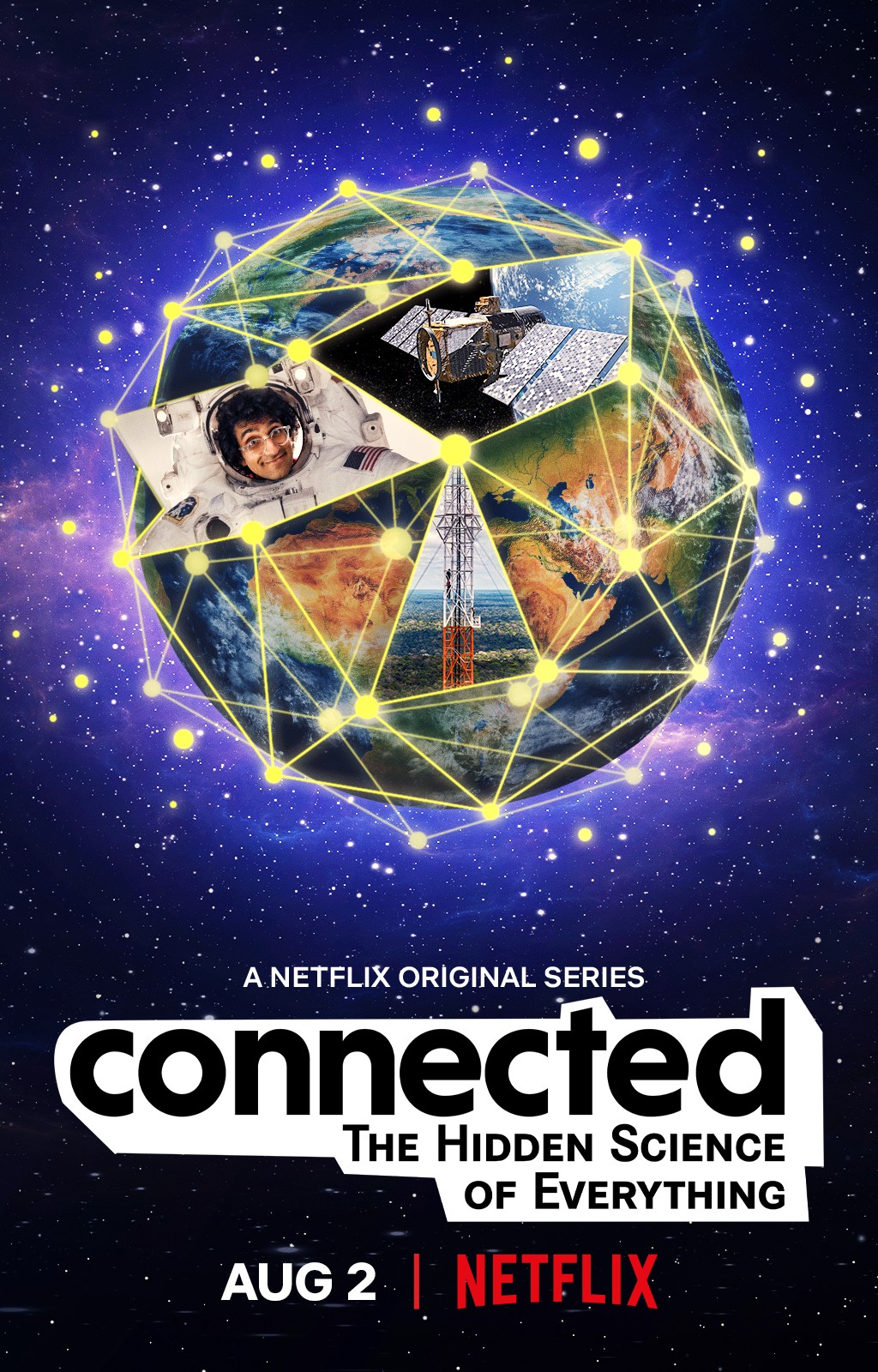 Connected: The Hidden Science of Everything - Rotten Tomatoes