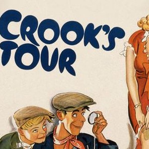 crook's tour 1941