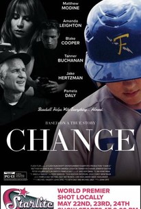 Chance | Cast and Crew | Rotten Tomatoes