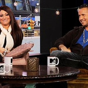 Jersey Shore, Sammi "Sweetheart" Giancola (L), Mike "The Situation" Sorrentino (R), 'The Follow Game', Season 5, Ep. #6, 02/09/2012, ©MTV