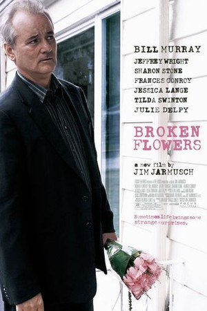 Broken Flowers poster