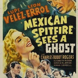 Mexican Spitfire Sees a Ghost photo 5