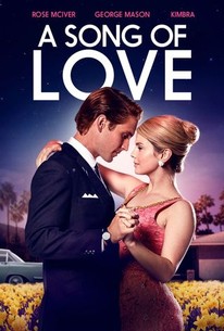 A Song of Love poster