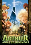 Arthur and the Invisibles poster image