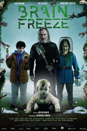 Brain Freeze poster