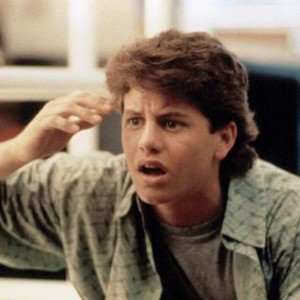 LIKE FATHER LIKE SON, Kirk Cameron, 1987, (c)TriStar Pictures