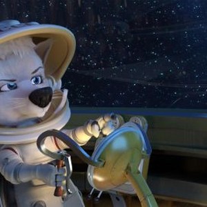 Space Dogs 2 - Rotten Tomatoes