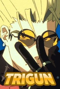 Watch trailer for Trigun