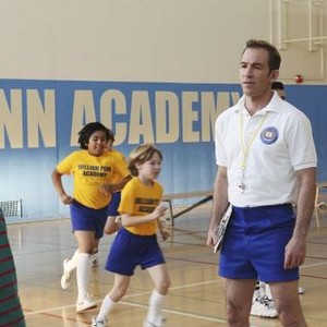 The Goldbergs, Bryan Callen, 'The President's Fitness Test', Season 1, Ep. #19, 04/01/2014, ©ABC