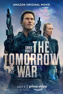 Watch trailer for The Tomorrow War