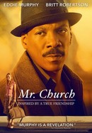 Mr. Church poster image