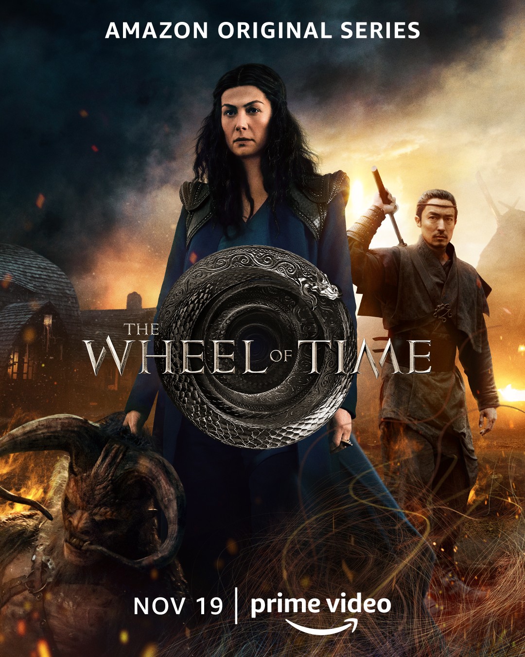 the wheel of time rotten tomatoes