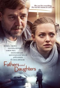 206px x 305px - Fathers And Daughters (2016) - Rotten Tomatoes
