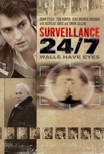 Poster for Surveillance 24/7