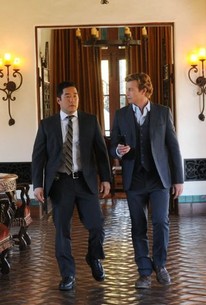 the mentalist season 5 episode 1 free dailymotion