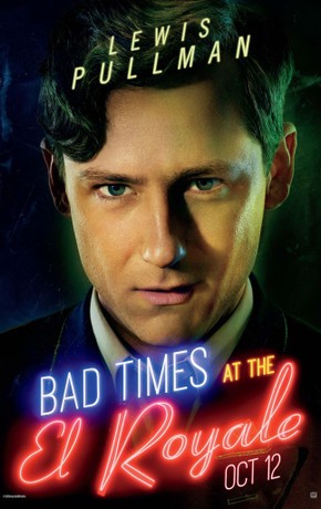 Watch bad times at the el royale online free sales
