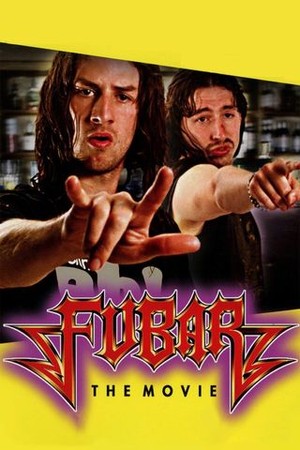 Fubar poster