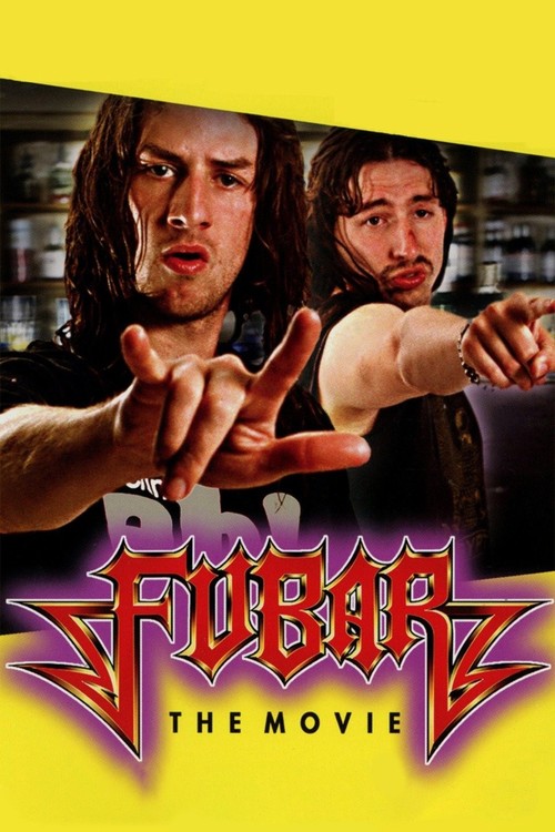 Fubar poster