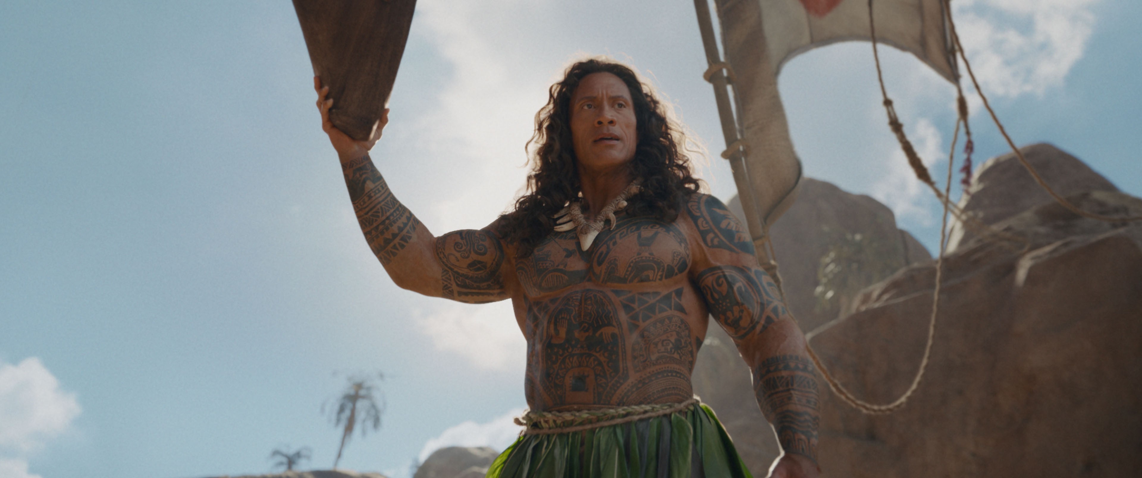 Moana кадр