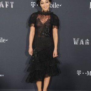 Ruth Negga at arrivals for WARCRAFT Premiere, TCL Chinese 6 Theatres (formerly Grauman''s), Los Angeles, CA June 6, 2016. Photo By: Dee Cercone/Everett Collection