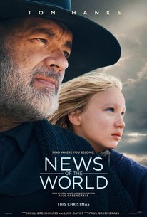 Watch trailer for News of the World