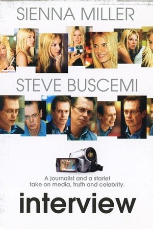 Interview poster
