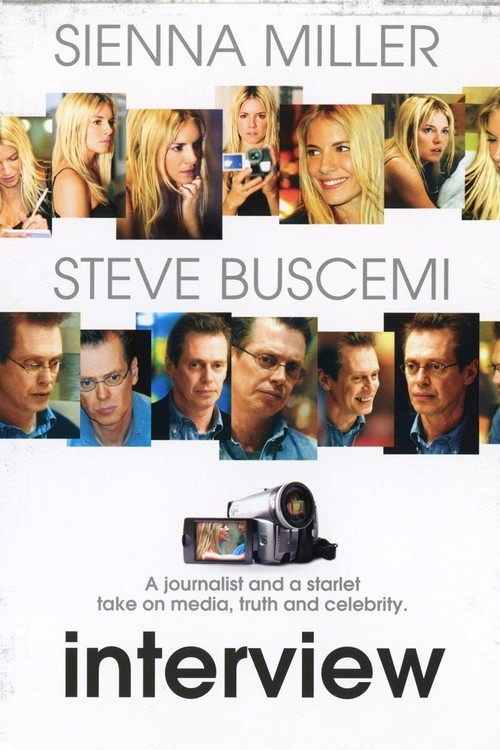 Interview poster