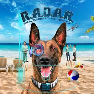 R.A.D.A.R.: The Adventures Of The Bionic Dog - Rotten Tomatoes