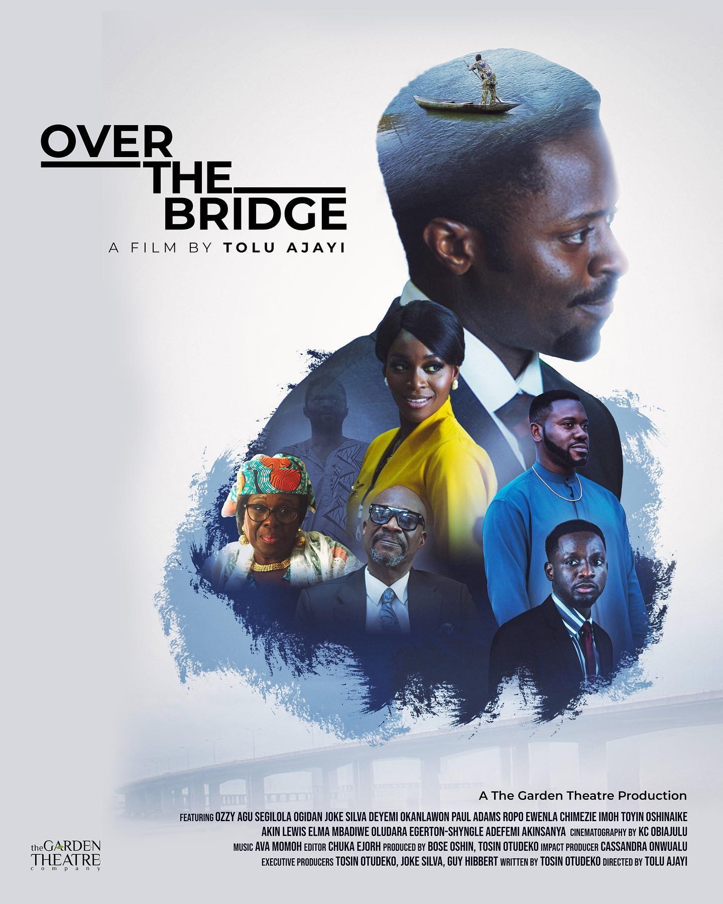 Over the Bridge | Afrocritik