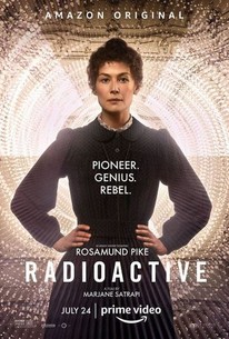 Radioactive poster