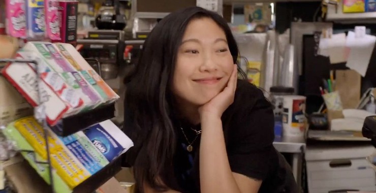 Awkwafina Is Nora From Queens | Rotten Tomatoes