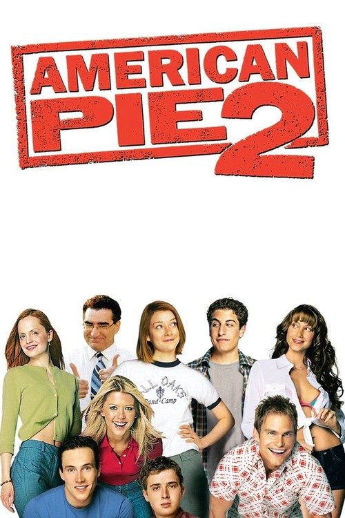 American Pie 2 poster