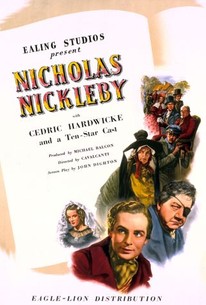 Watch trailer for The Life and Adventures of Nicholas Nickleby