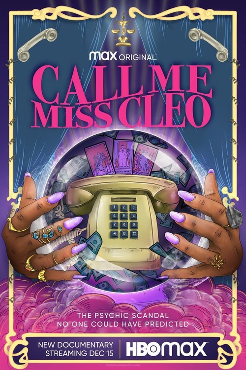 Call Me Miss Cleo poster