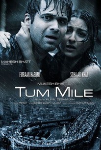 Poster for Tum Mile