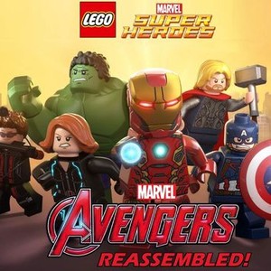 Lego Marvel Super Heroes: Avengers Reassembled (TV Short 2015) - IMDb