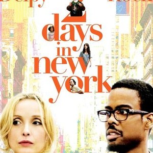 2 days in new york review