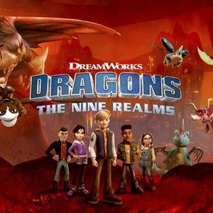 DreamWorks Dragons: The Nine Realms - Wikipedia