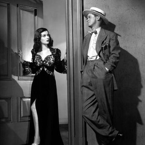 SCARLET STREET, Joan Bennett, Dan Duryea, 1945
