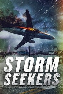 Poster for Storm Seekers