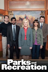 Parks and Recreation: Season 1 poster image