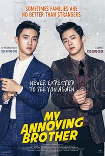 My Annoying Brother Rotten Tomatoes