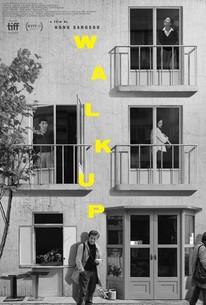 Walk Up poster